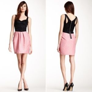 Anthro Yoana Baraschi Audrey brocade dress